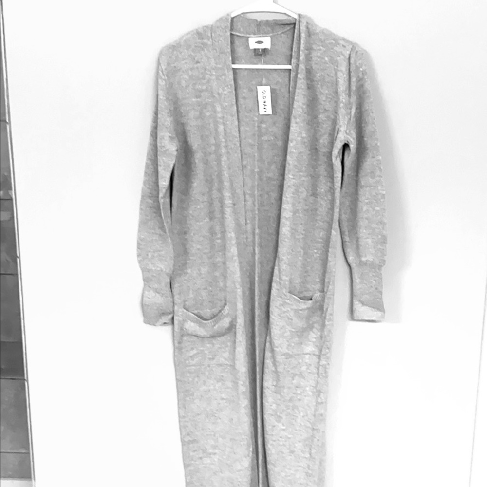 Old Navy Long Cardigan